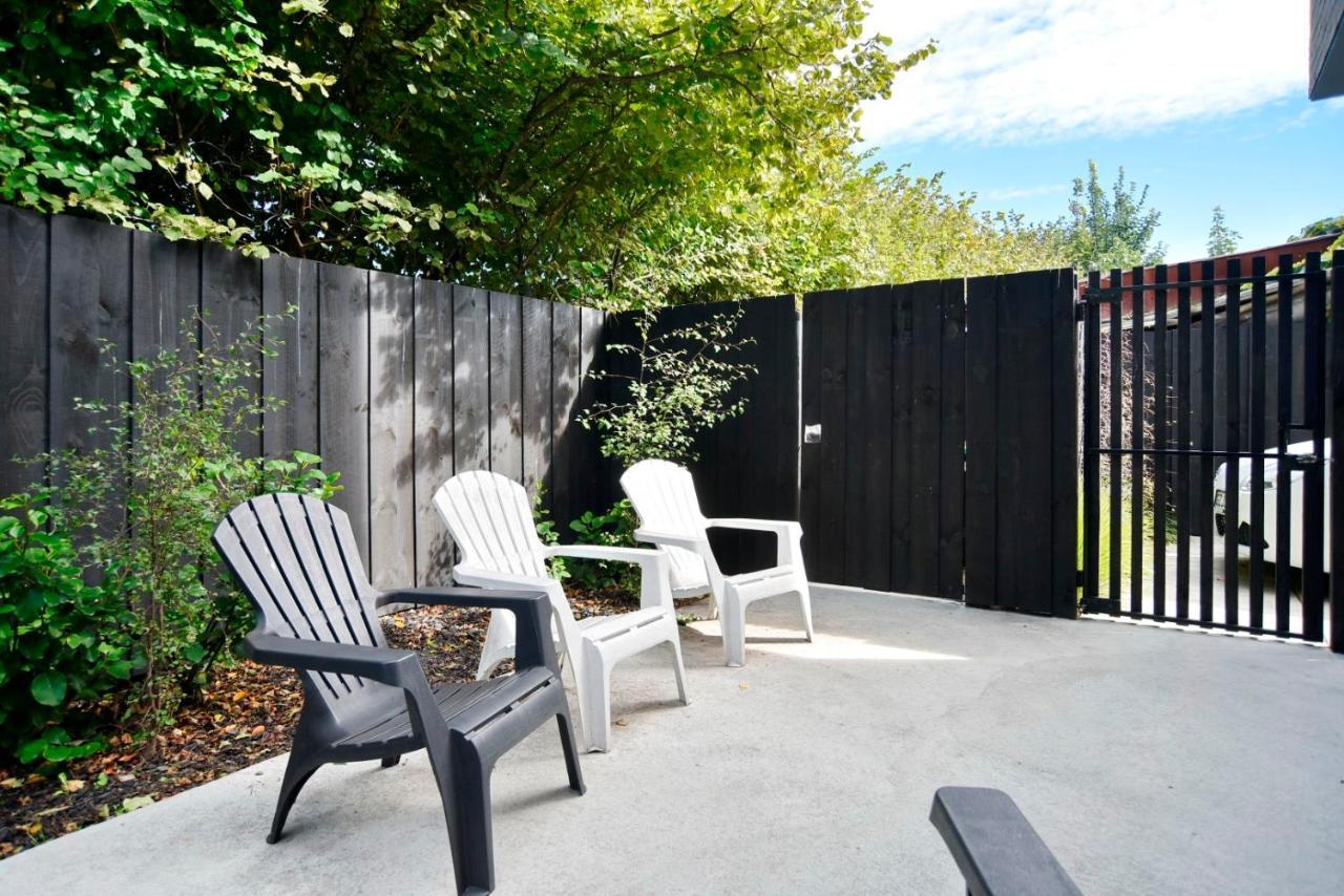 Dickens St - Christchurch Holiday Homes Exterior foto