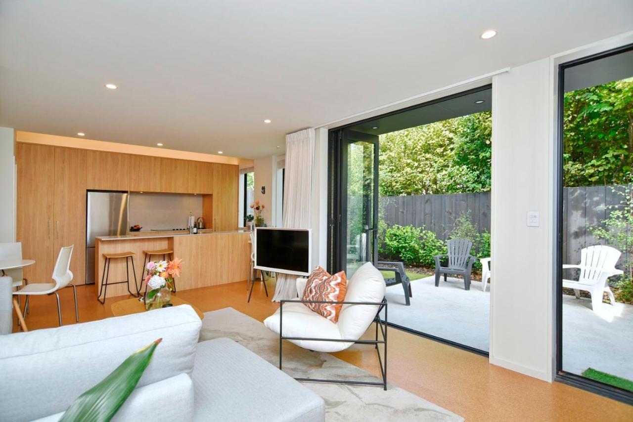 Dickens St - Christchurch Holiday Homes Exterior foto