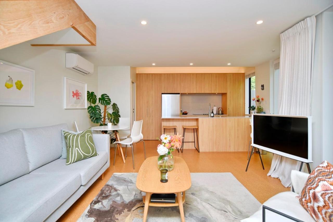 Dickens St - Christchurch Holiday Homes Exterior foto