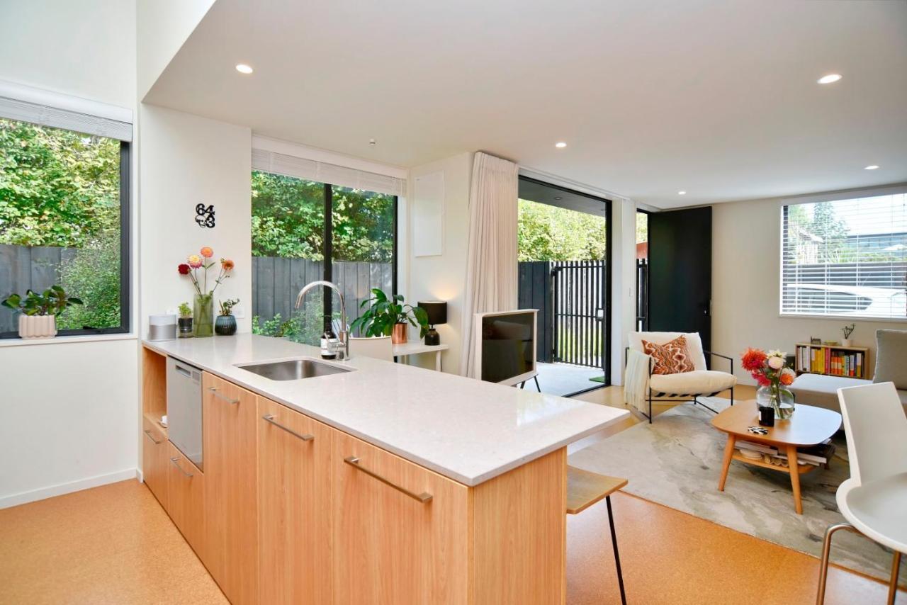 Dickens St - Christchurch Holiday Homes Exterior foto